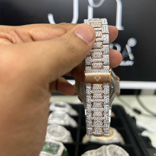 Moissanite Generic Watch